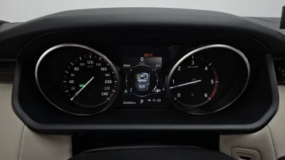 Land Rover DISCOVERY