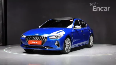 Genesis G70