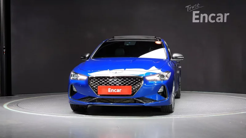 Genesis G70