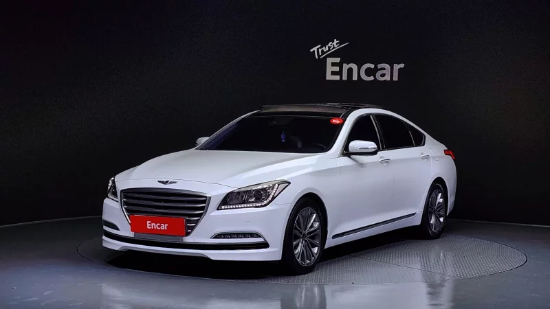 Hyundai Genesis