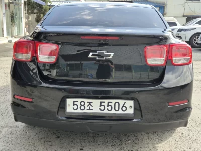 Daewoo Malibu
