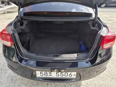Daewoo Malibu
