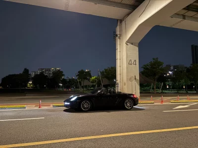 Porsche BOXSTER