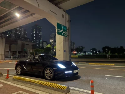 Porsche BOXSTER
