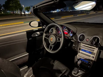Porsche BOXSTER