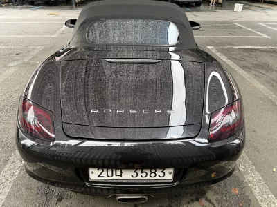 Porsche BOXSTER