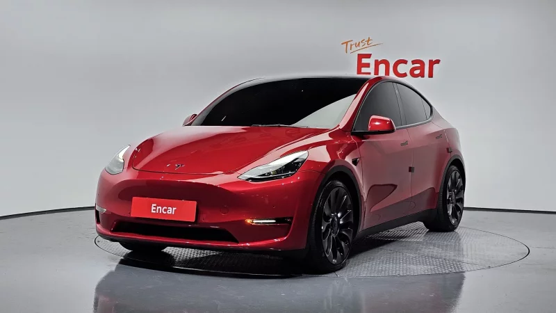 Tesla Model Y