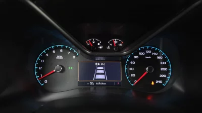 Daewoo Colorado