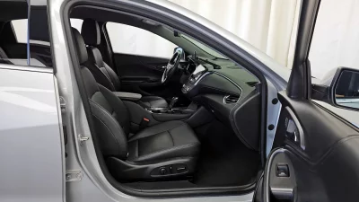 Daewoo Malibu