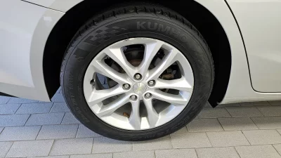 Daewoo Malibu
