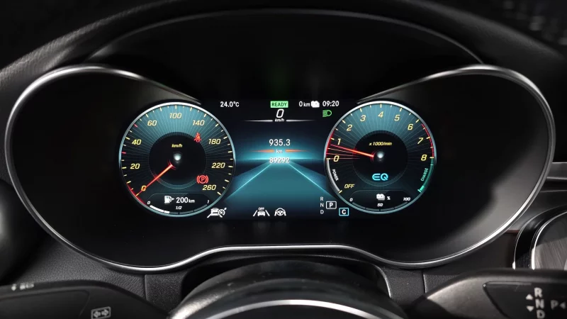 Mercedes-Benz GLC-Class