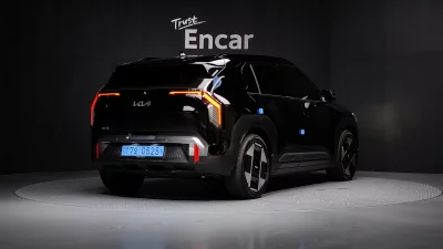 Kia EV3