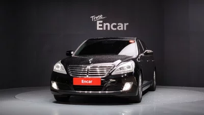 Hyundai Equus