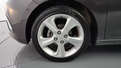 Daewoo Spark