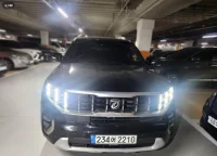 Kia Mohave