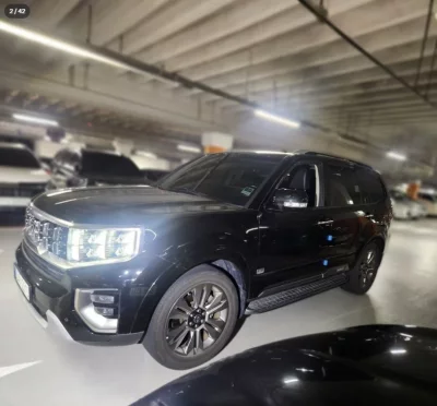 Kia Mohave