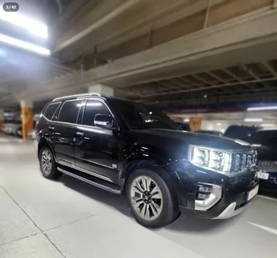 Kia Mohave
