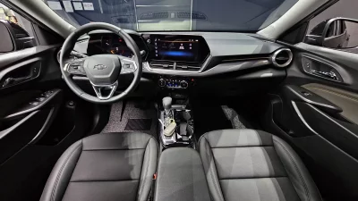 Daewoo Trax