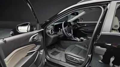 Daewoo Trax