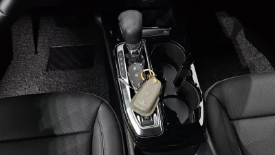 Daewoo Trax