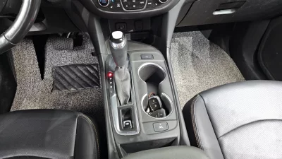 Daewoo Equinox