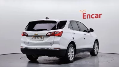 Daewoo Equinox