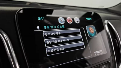 Daewoo Equinox