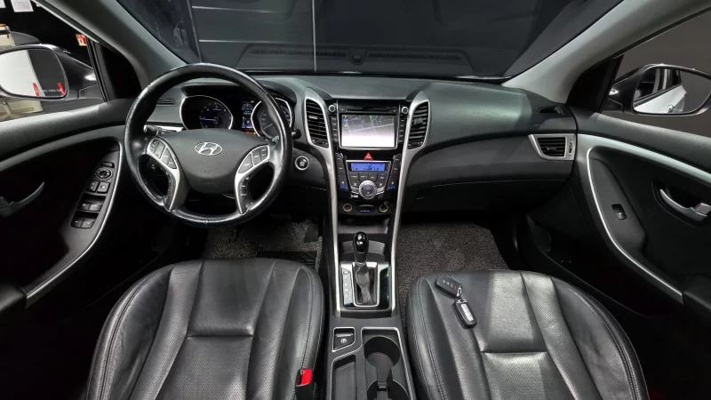 Hyundai I30