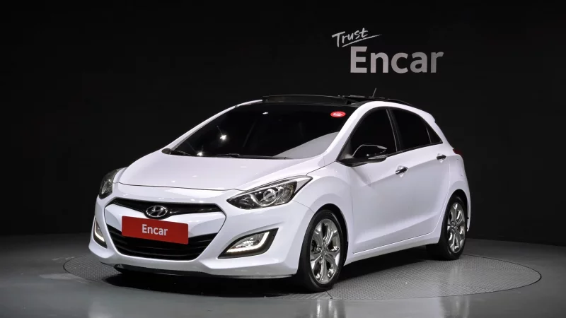 Hyundai I30