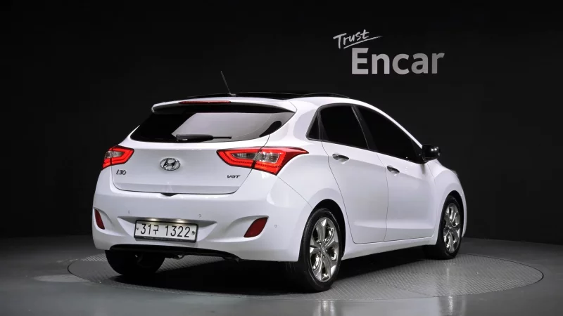 Hyundai I30