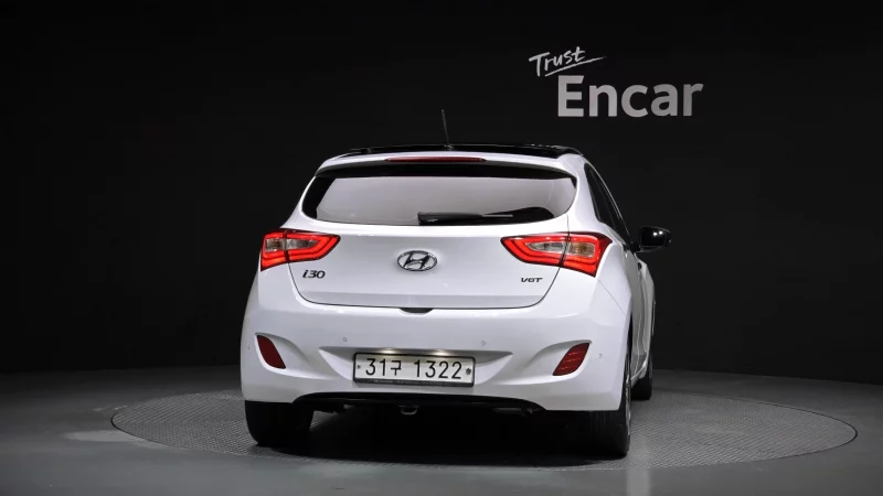 Hyundai I30