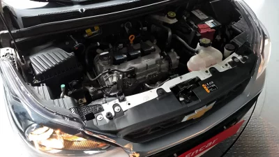 Daewoo Spark