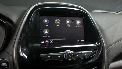 Daewoo Spark