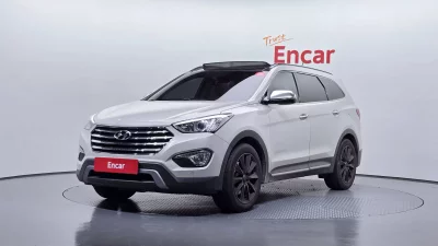 Hyundai Maxcruz