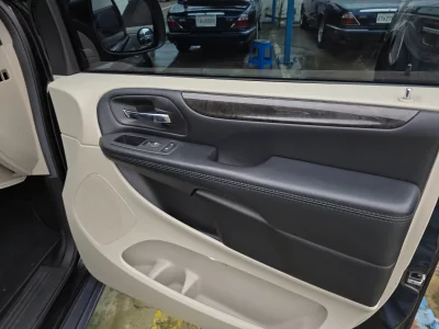 Dodge GRAND CARAVAN