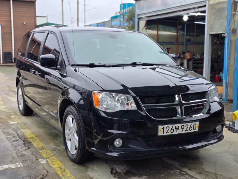 Dodge GRAND CARAVAN