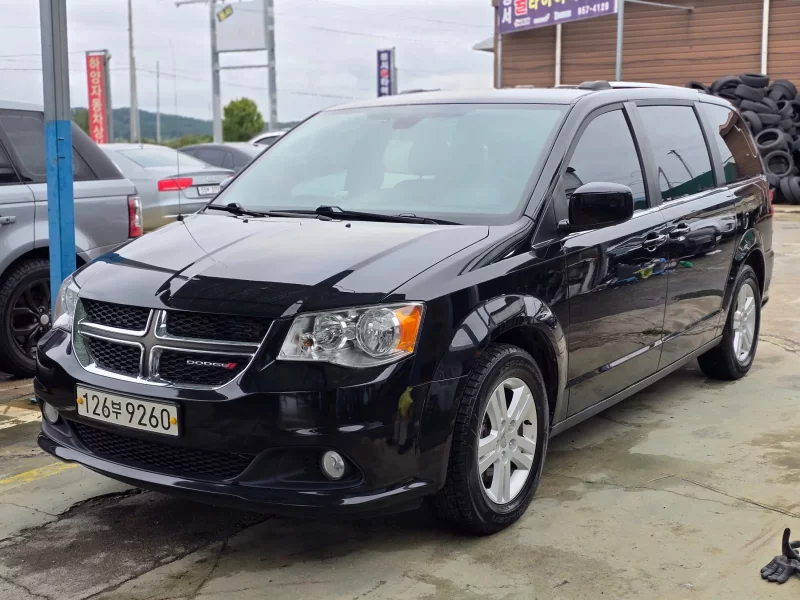 Dodge GRAND CARAVAN