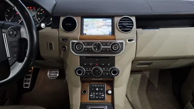 Land Rover DISCOVERY
