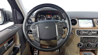 Land Rover DISCOVERY