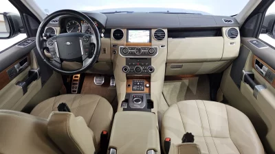 Land Rover DISCOVERY