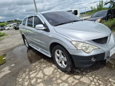 SsangYong Actyon