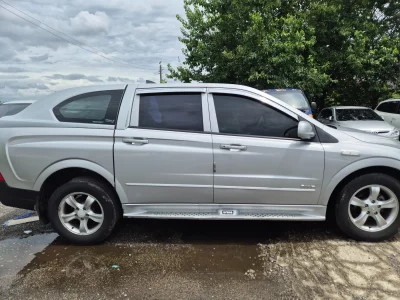 SsangYong Actyon