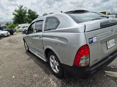 SsangYong Actyon