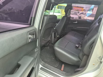 SsangYong Actyon