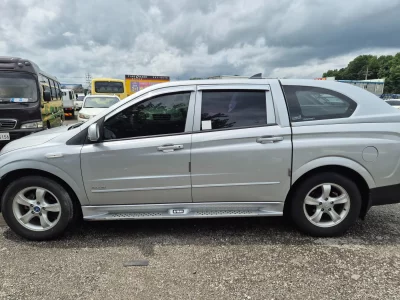 SsangYong Actyon