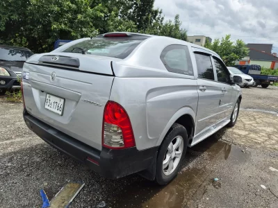 SsangYong Actyon