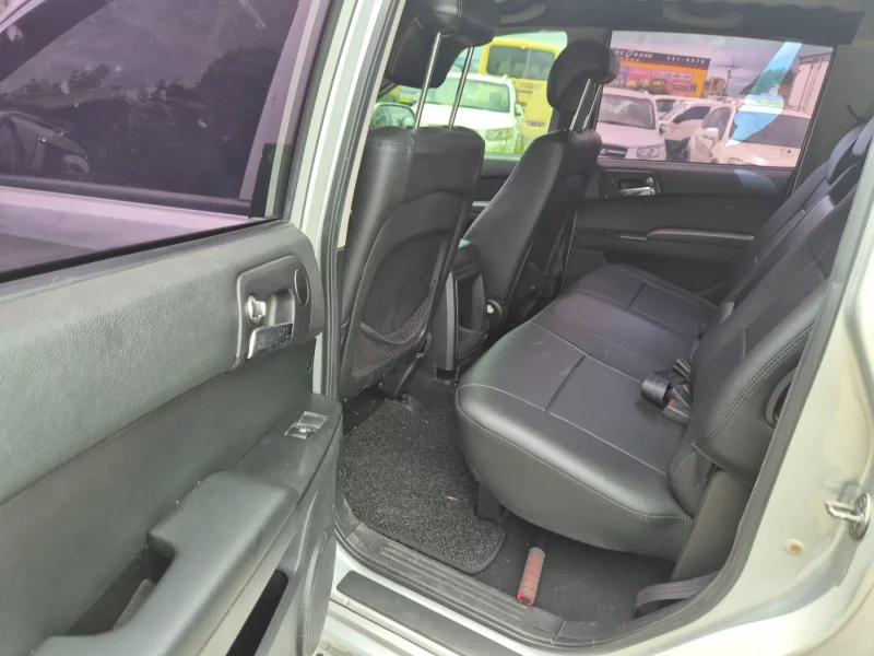 SsangYong Actyon