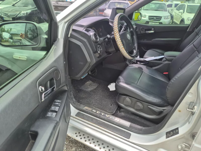 SsangYong Actyon