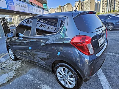 Daewoo Spark
