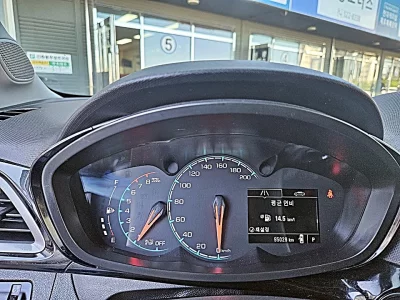 Daewoo Spark